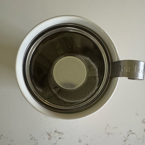 Tea Forte Tea Cup with steeping strainer - Picture 8 of 8